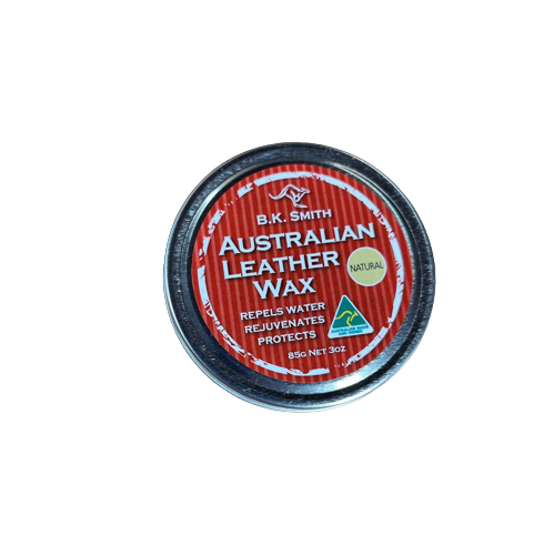 B.K. Smith Leather Wax | 85g
