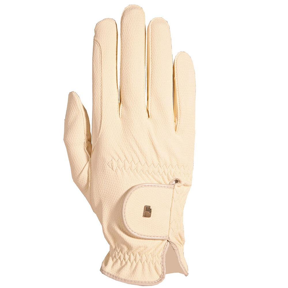 Roeckl Roeck-Grip Gloves | Champagne