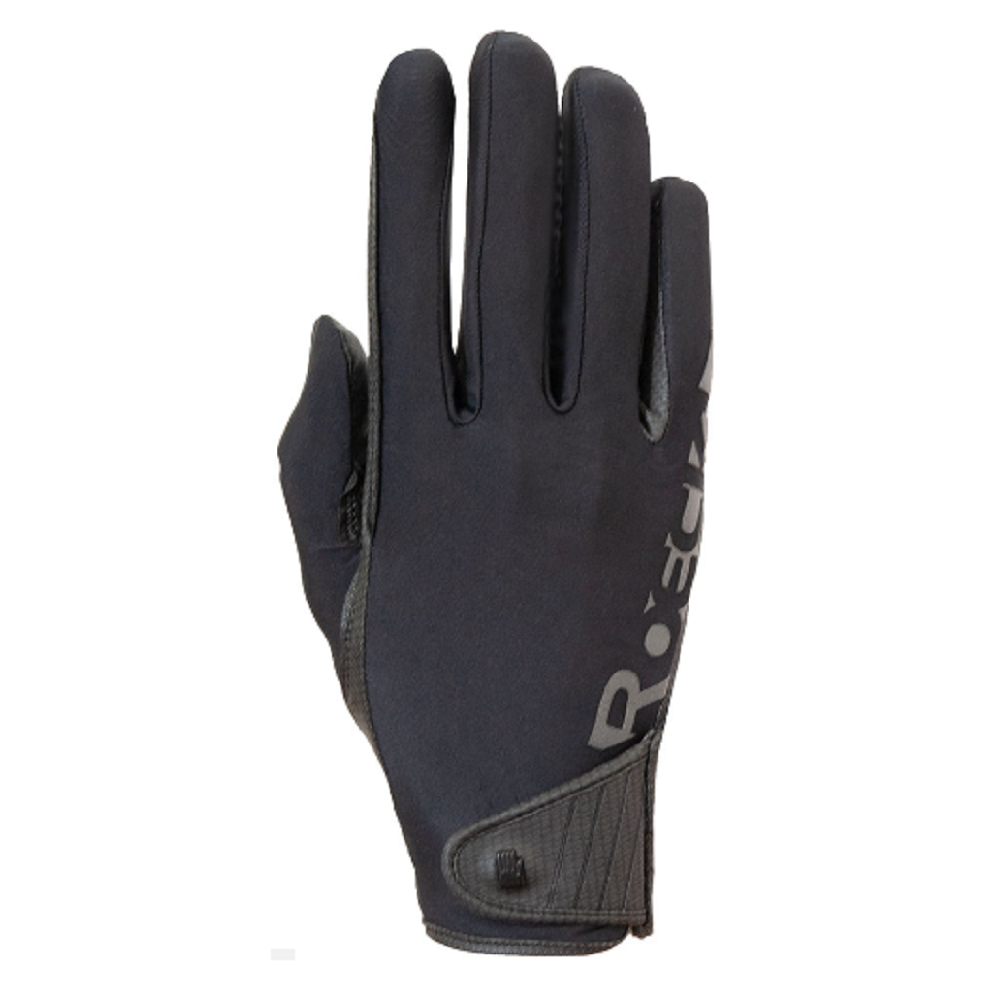 Roeckl Muenster Gloves | Black