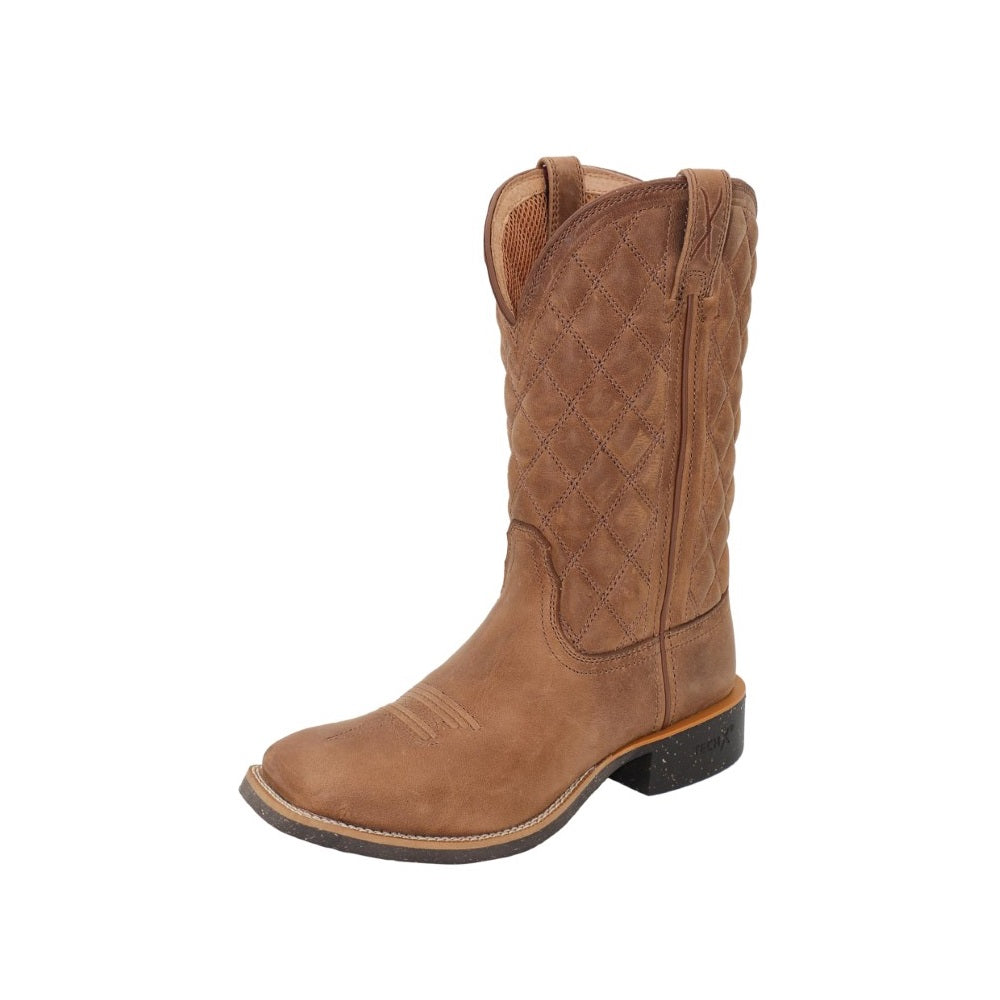 Twisted X Womens Boot | 11 Tech X2 | Ginger