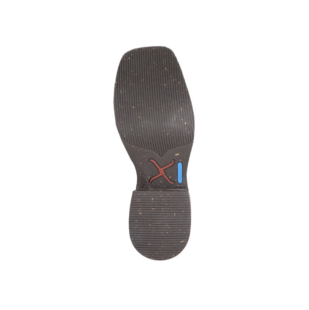 Twisted X Womens Boots | 11 Tech X2 | Truffle/Pink/Blue