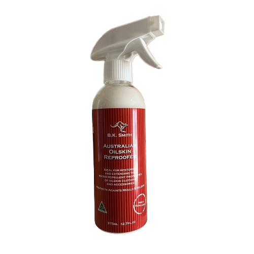 B.K. Smith Oilskin Reproofing Spray | 375ml