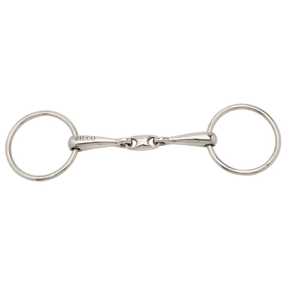 Fine Mouth Training Snaffle