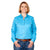 Just Country Womens Brooke Shirt | Full Button | Sky
