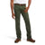 Ariat Mens Jeans | M7 Rocker | Straight | Grizzly Olive | 32 Leg