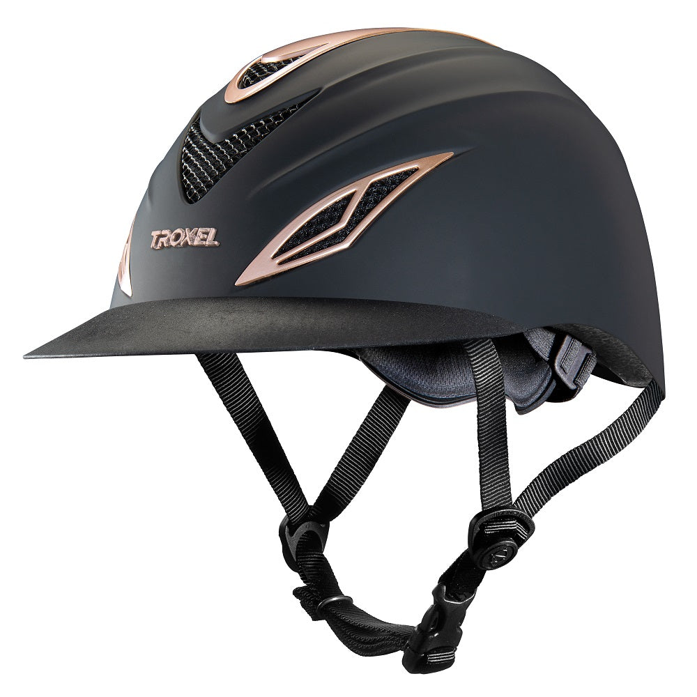 Troxel Helmet | Avalon | Rose Gold