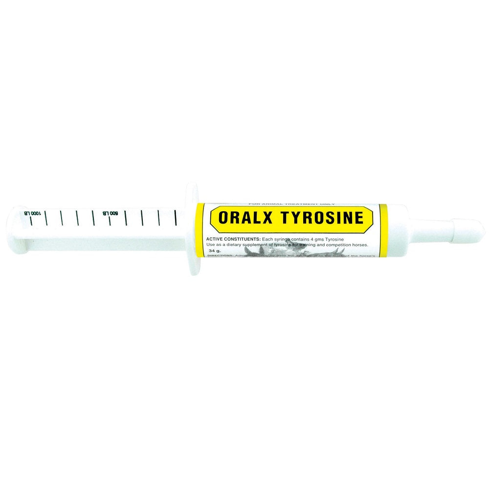 Oralx Tyrosine | 34g