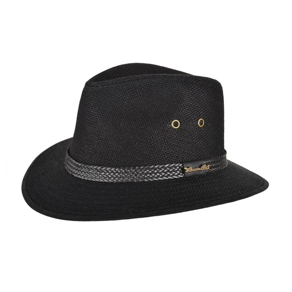 Thomas Cook Hat | Broome | Black