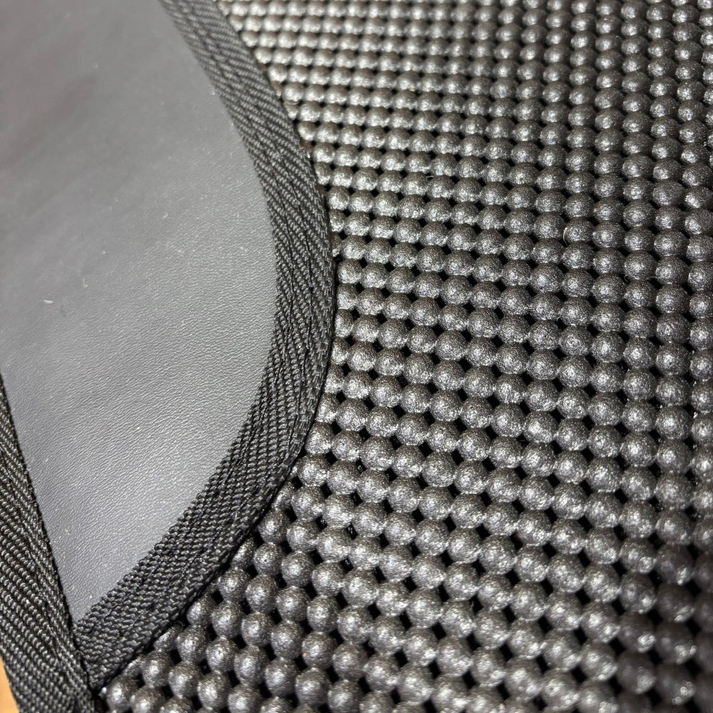 Western Saddle Pad | Perforated