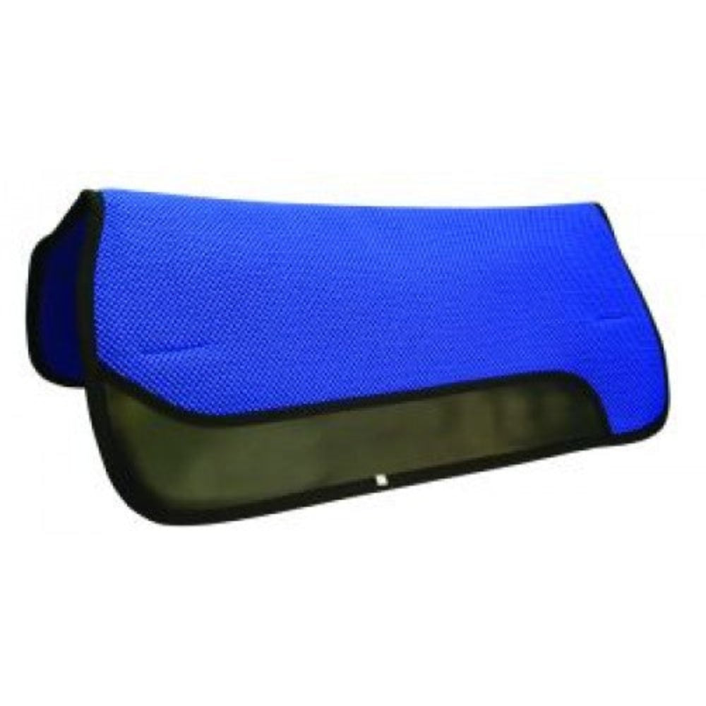 Western Saddle Pad | Perforated