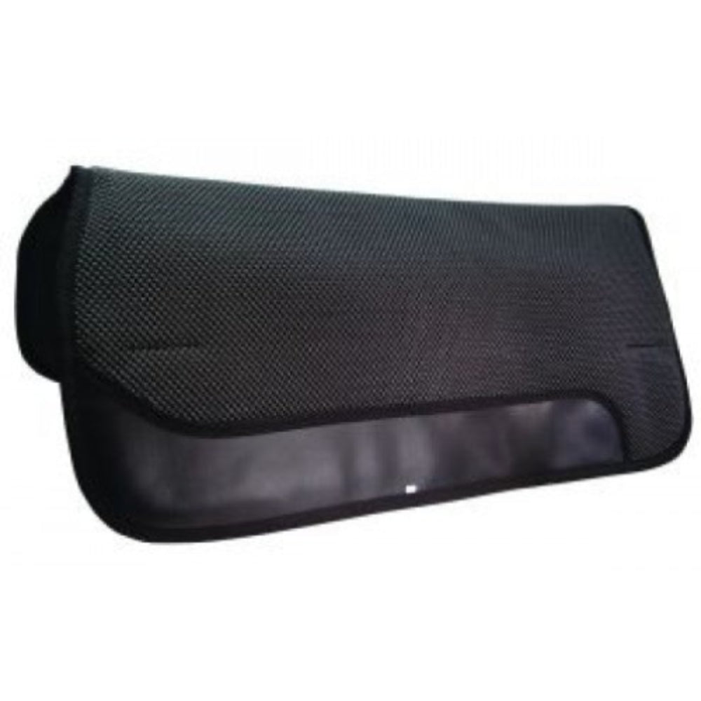 Western Saddle Pad | Perforated
