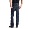 Ariat Mens Jeans | M5 REBAR DuraStrech | Slim Straight | Ironside | 30 Leg