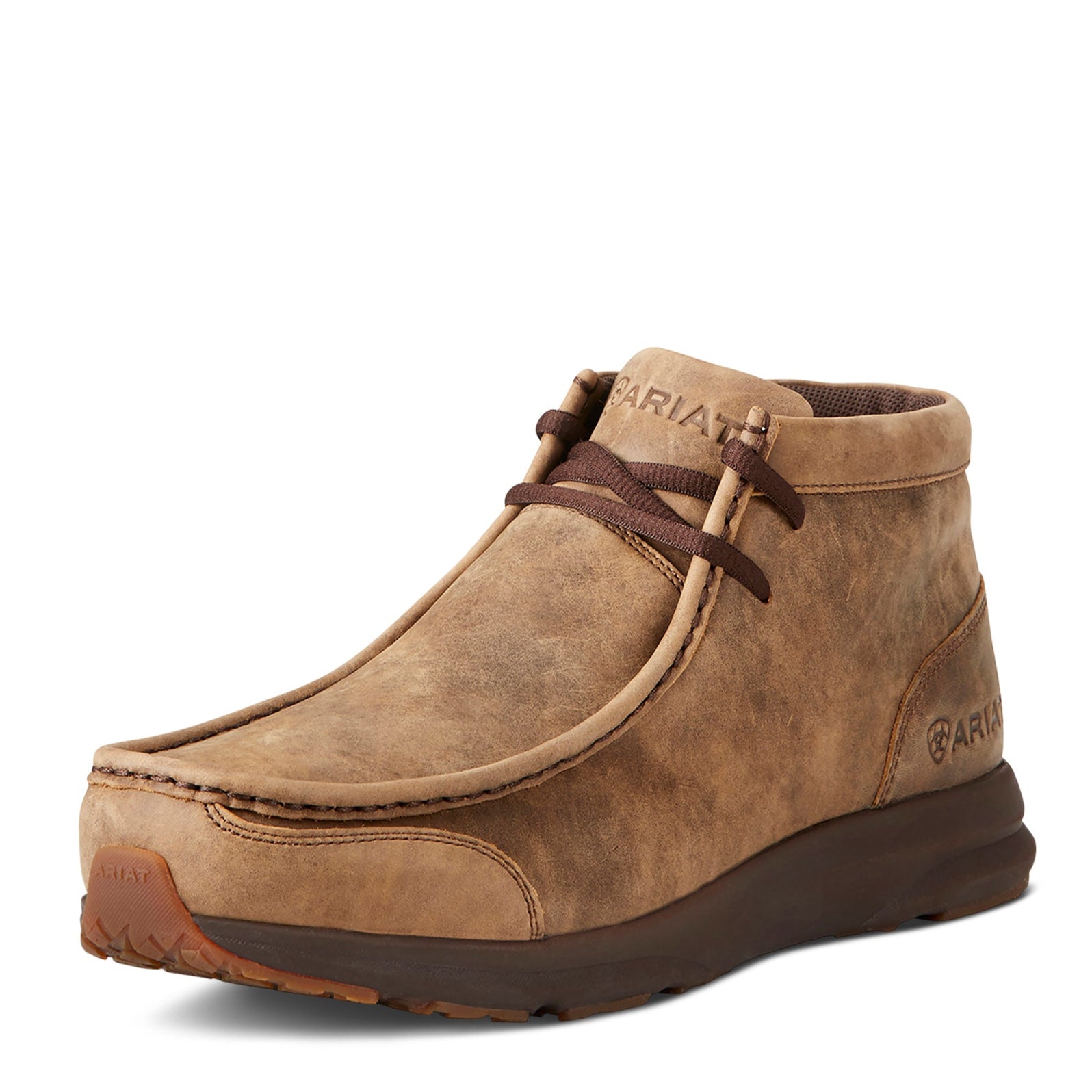 Ariat Mens Shoes | Spitfire | Brown Bomber