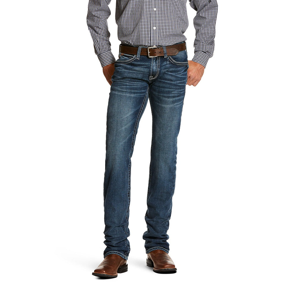 Ariat Mens Jeans | M7 Coltrane | Straight | 34 Leg