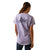 Ariat Womens T-Shirt | Rebar Workman Logo | Lavender