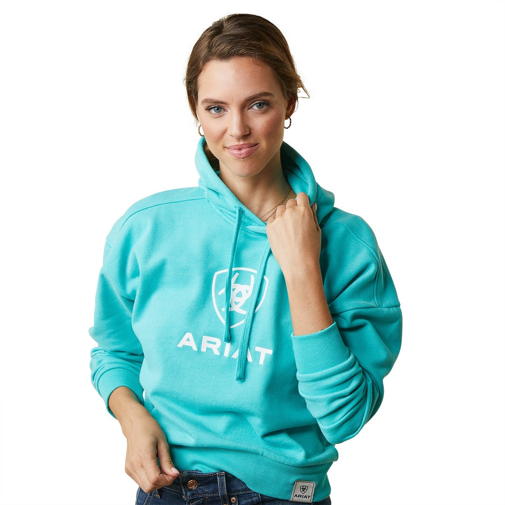 Ariat best sale women's hoodie