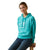 Ariat Womens Hoodie | Just | Heather Pool Blue