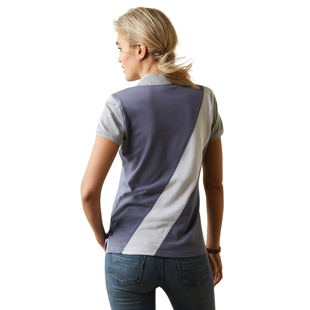 Ariat Womens T-Shirt | Taryn | Dusky Granite