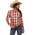 Ariat Womens Shirt | Tulsa Snap | Tulsa Plaid