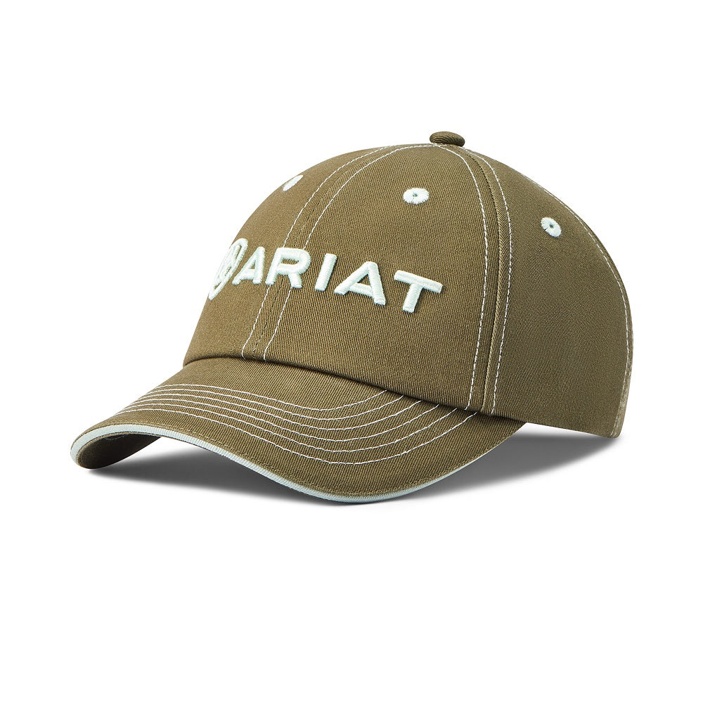 Ariat Cap | Uni Team | Beetle / Aqua Foam