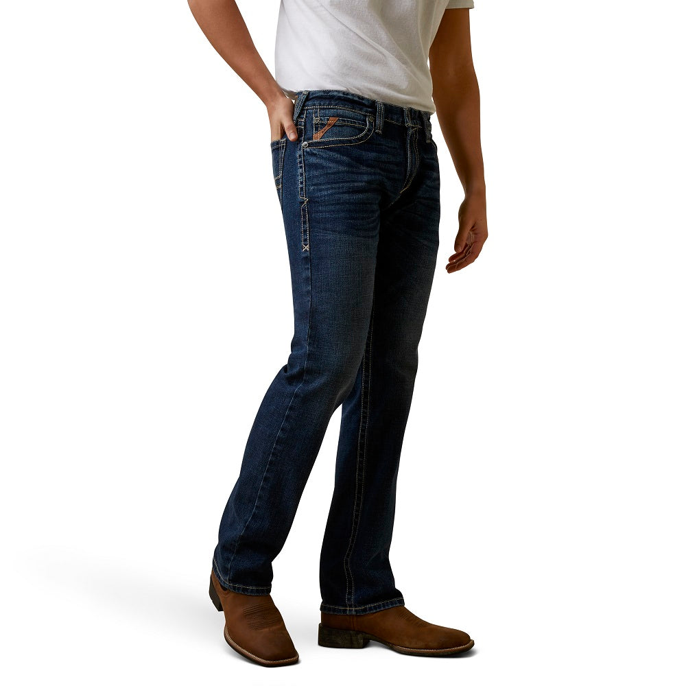 Ariat Mens Jeans | M7 Graysill | Slim Straight | 34 Leg