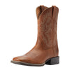 Ariat Mens Western Boot | Sport Latigo | Toasted Tan