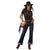 Ariat Womens T-Shirt | Rodeo Stitch