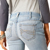 Ariat Womens Jeans | R.E.A.L. Kehlani | Mid Rise Bootcut | Regular