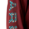 Ariat Womens Jacket | New Team Softshell | Tawny Port / Baja