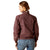 Ariat Womens Jacket | Stable | Insulated | Huckleberry