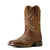 Ariat Kids Round Up Western Boot | Bliss | Sassy Brown