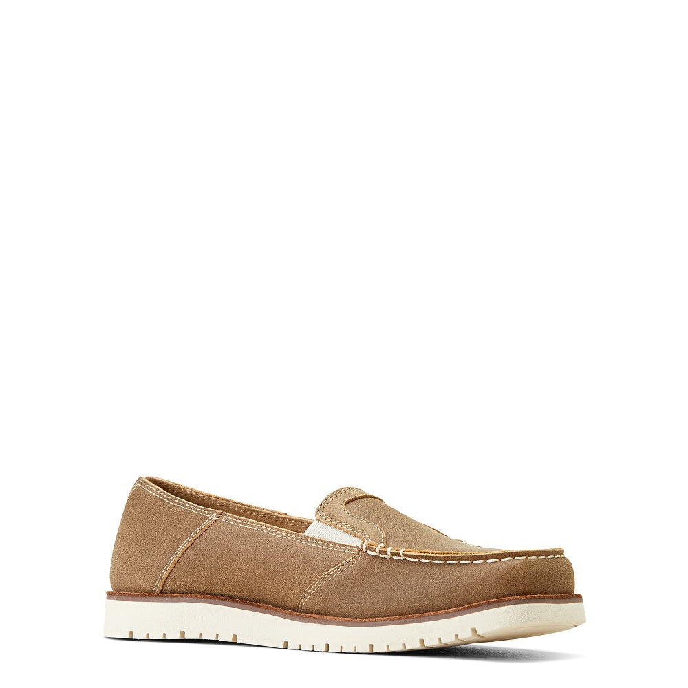 Ariat Womens Cruiser | Easy Flex Wide Square Toe | Trusty Brown