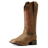 Ariat Women&#39;s Western Boots, Primera StretchFit, H2O, Pebble