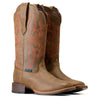 Ariat Women&#39;s Western Boots, Primera StretchFit, H2O, Pebble
