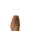 Ariat Mens Boot | Booker Ultra Square Toe | Oily Distressed Tan