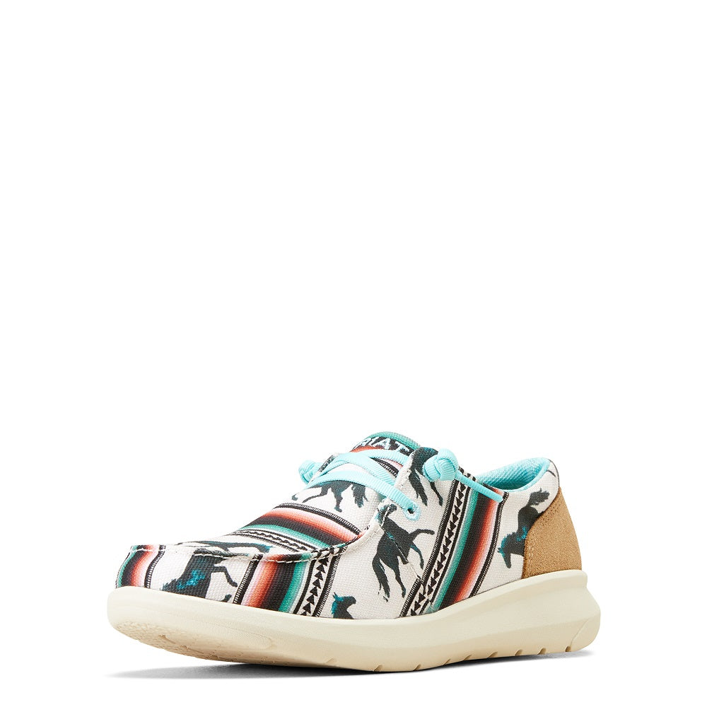 Ariat Womens Hilo | Wildhorse Serape Print 