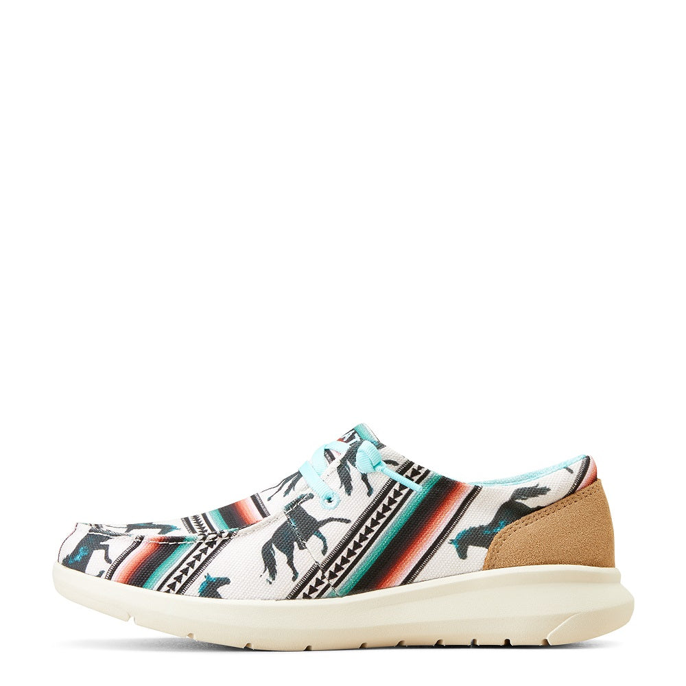 Ariat Womens Hilo | Wildhorse Serape Print 