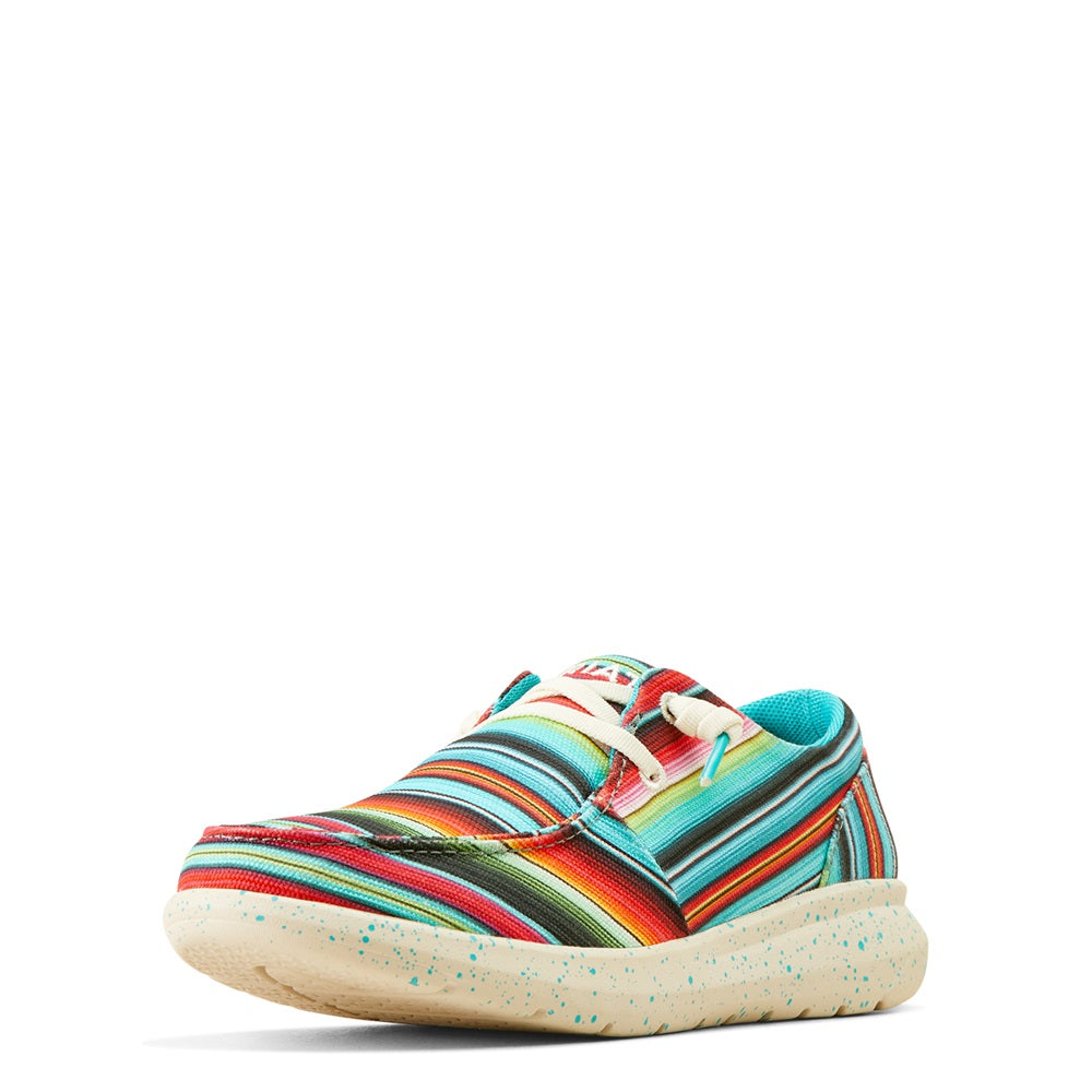 Ariat Womens Shoe | Hilo | Striking Serape