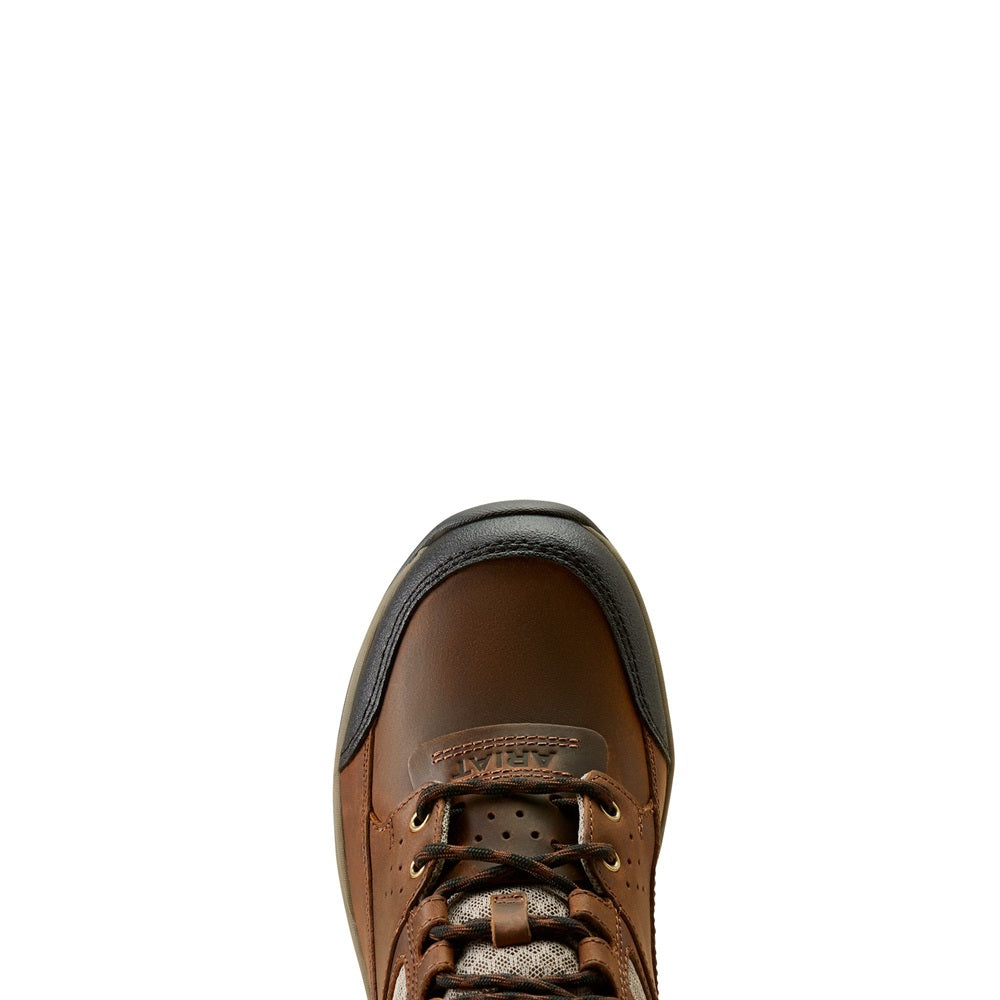 Ariat Womens Boots | Terrain VentTek 360 | Distressed Brown Taupe