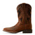 Ariat Mens Boots Cowpuncher Venttek | Brown oiled Rowdy