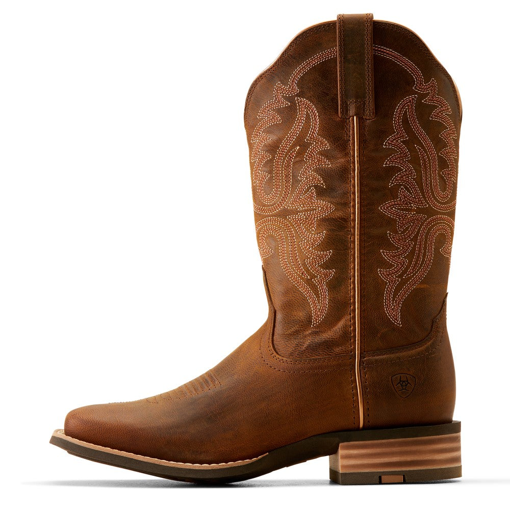 Ariat Womens Western Boot | Olena | Sassy Brown