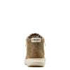 Ariat Womens Hilo Shoe | High Top | Brown Bomber
