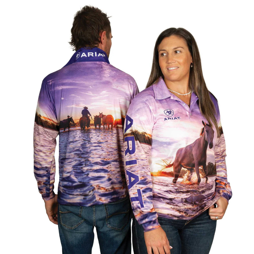 Ariat Unisex Fishing Shirt | Ariat Family