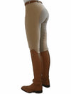 Peter Williams Ladies Slicker Sticker Jodphurs | Beige