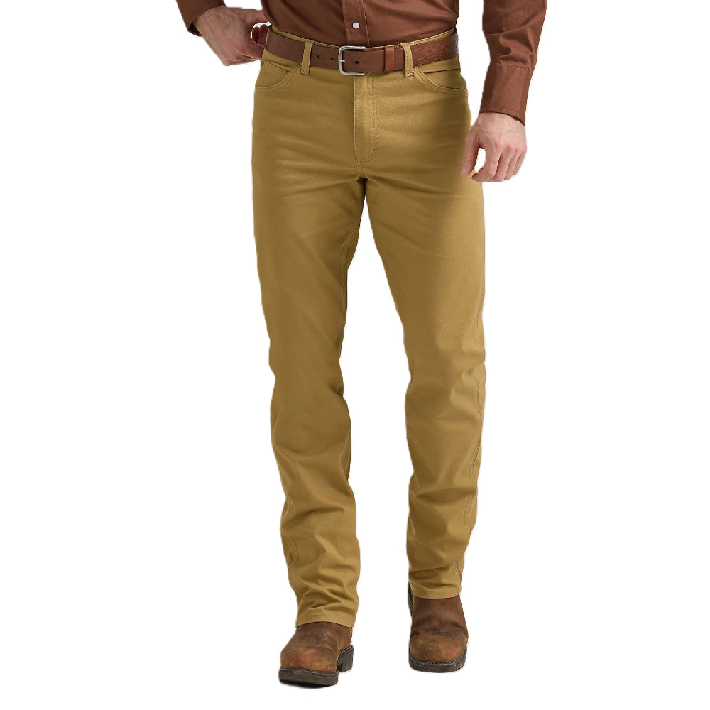 Wrangler Mens Jeans | Tough Comfort | Canvas | 34 Leg