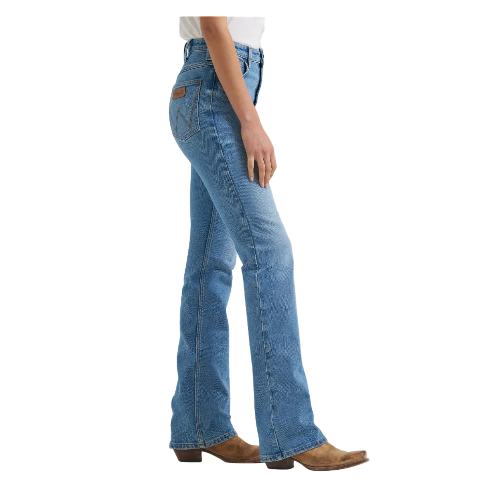 Wrangler Womens Jeans | Rodeo High Rise Bootcut | Camilla 34 Leg