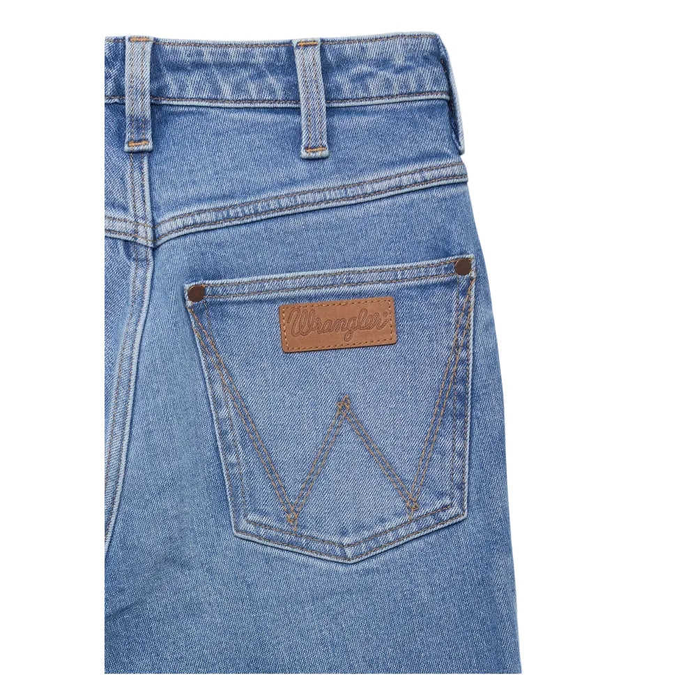 Wrangler Womens Jeans | Rodeo High Rise Bootcut | Camilla 34 Leg