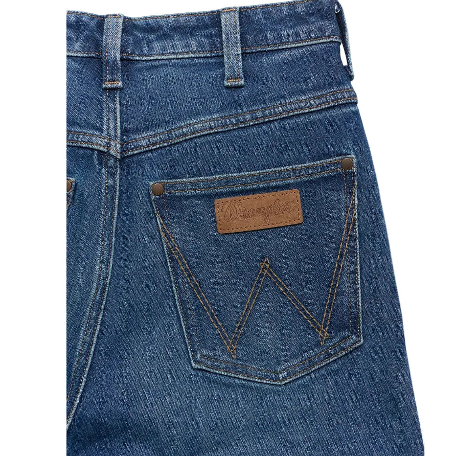 Wrangler Womens Jeans | Rodeo High Rise Bootcut | Lillian 34 Leg