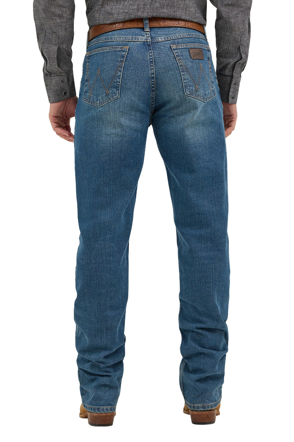 Wrangler Mens Jeans | Cody | Relaxed Fit | 34 Leg