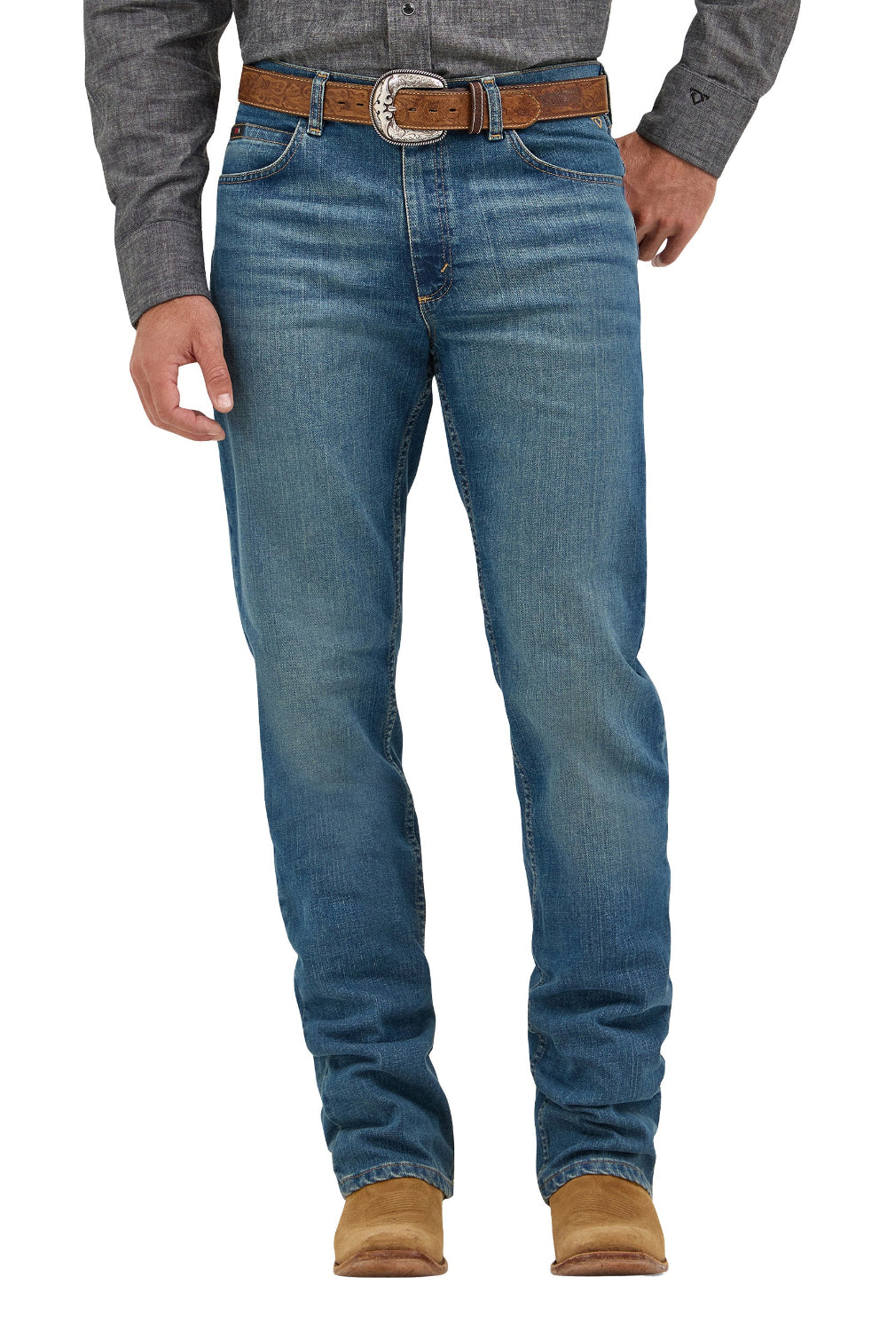 Wrangler Mens Jeans | Cody | Relaxed Fit | 34 Leg